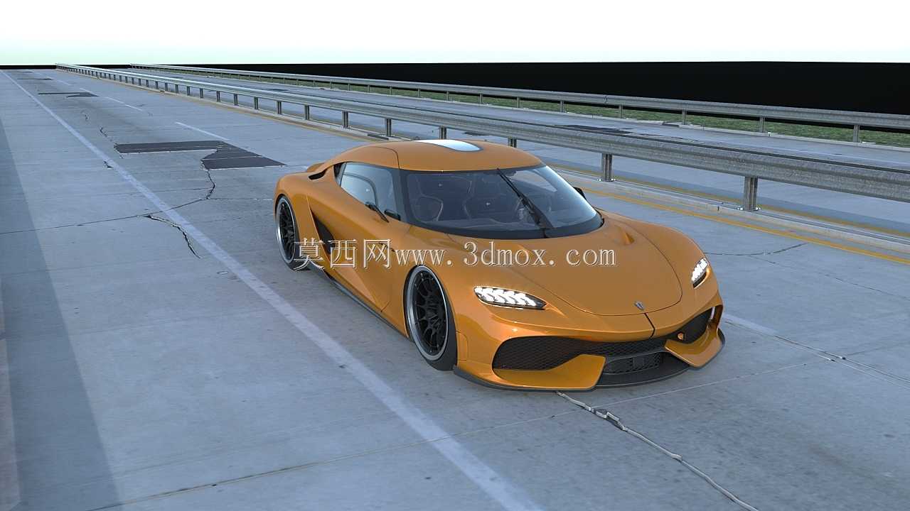 科尼赛克Gemera'21