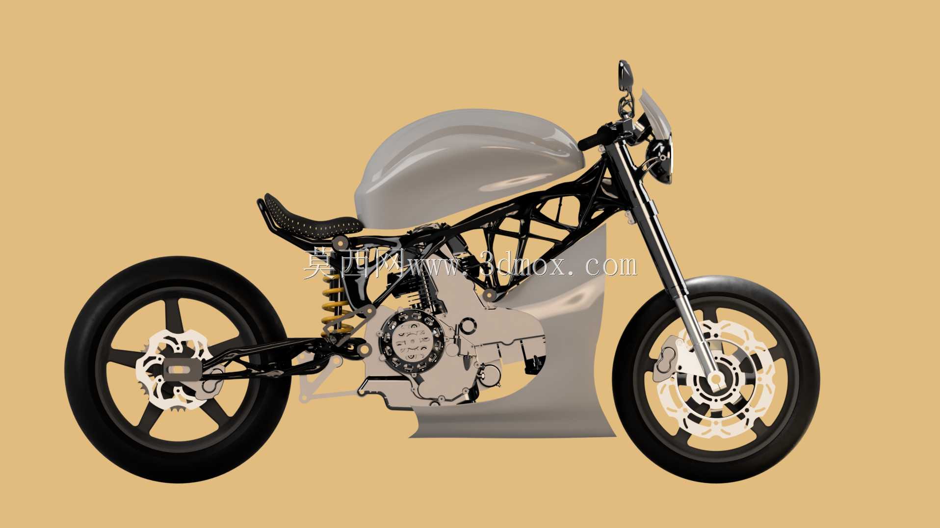 ����������Ƽ�����Motorcrycleģ��