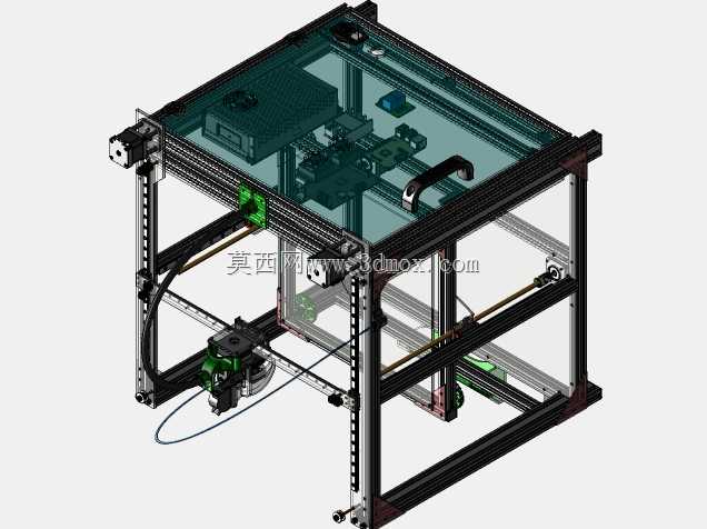CoreXY 3D��ӡ��350x350mm