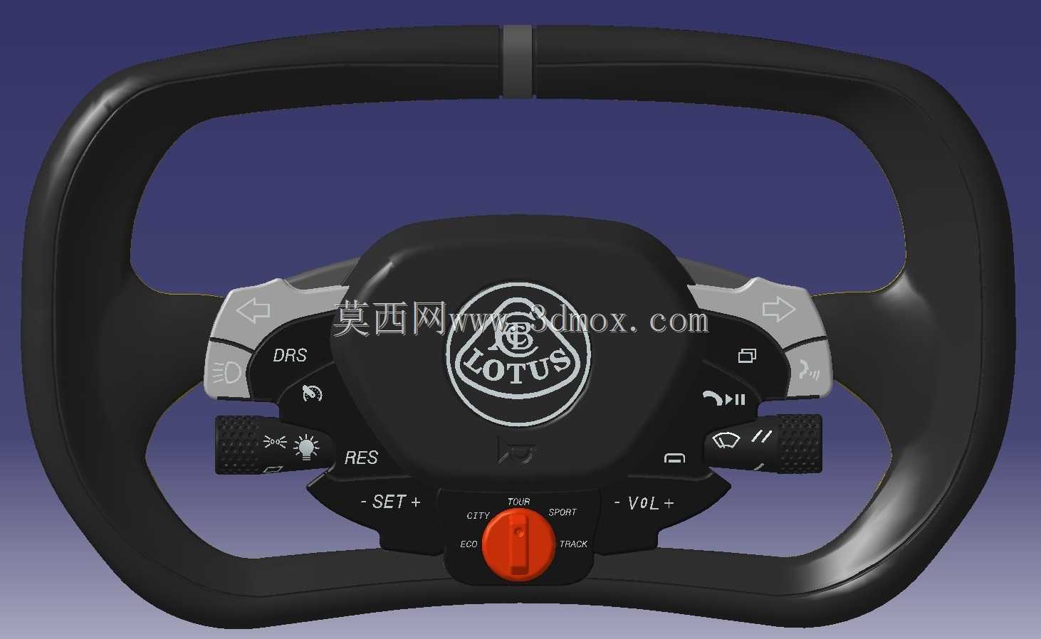 Lotus Evija与Catia V5