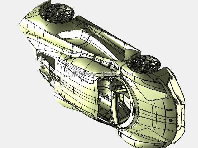 Lotus Evija与Catia V5
