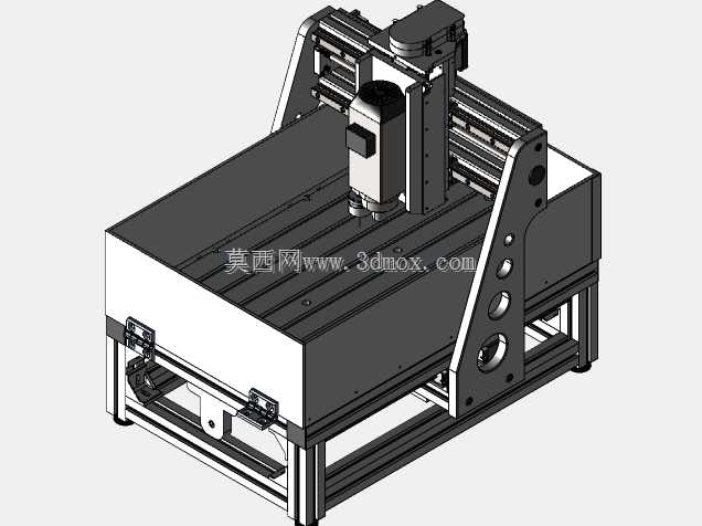 DIY数控铣床v2