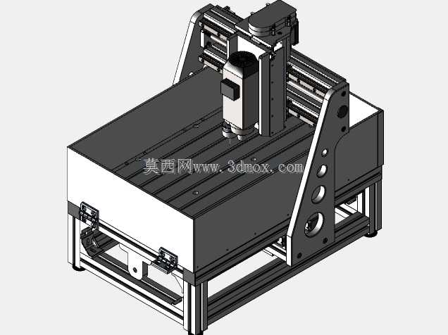 DIY数控铣床v2