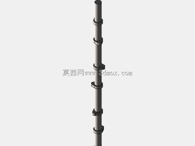 汽车发动机(V6)