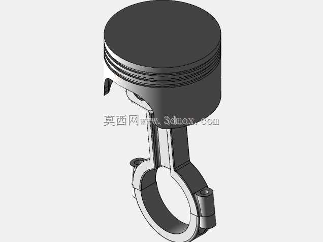 汽车发动机(V6)