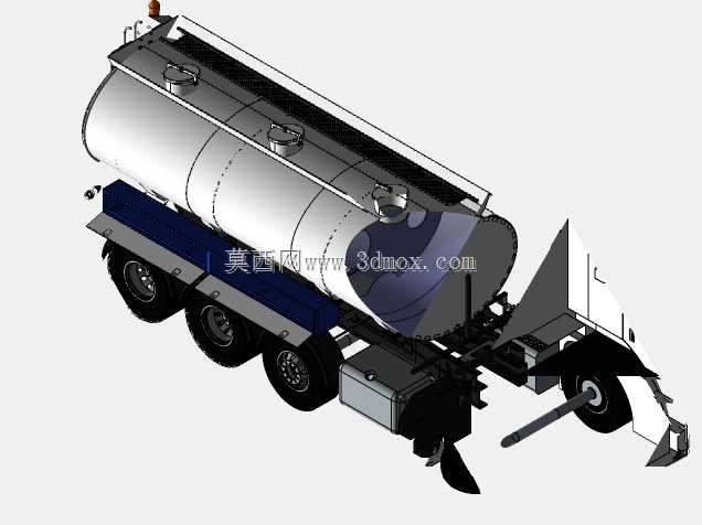 福特公路卡车、运水车