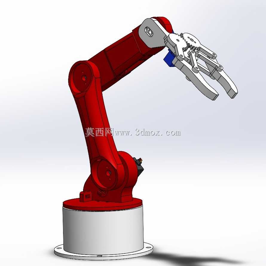 机械臂magnibot