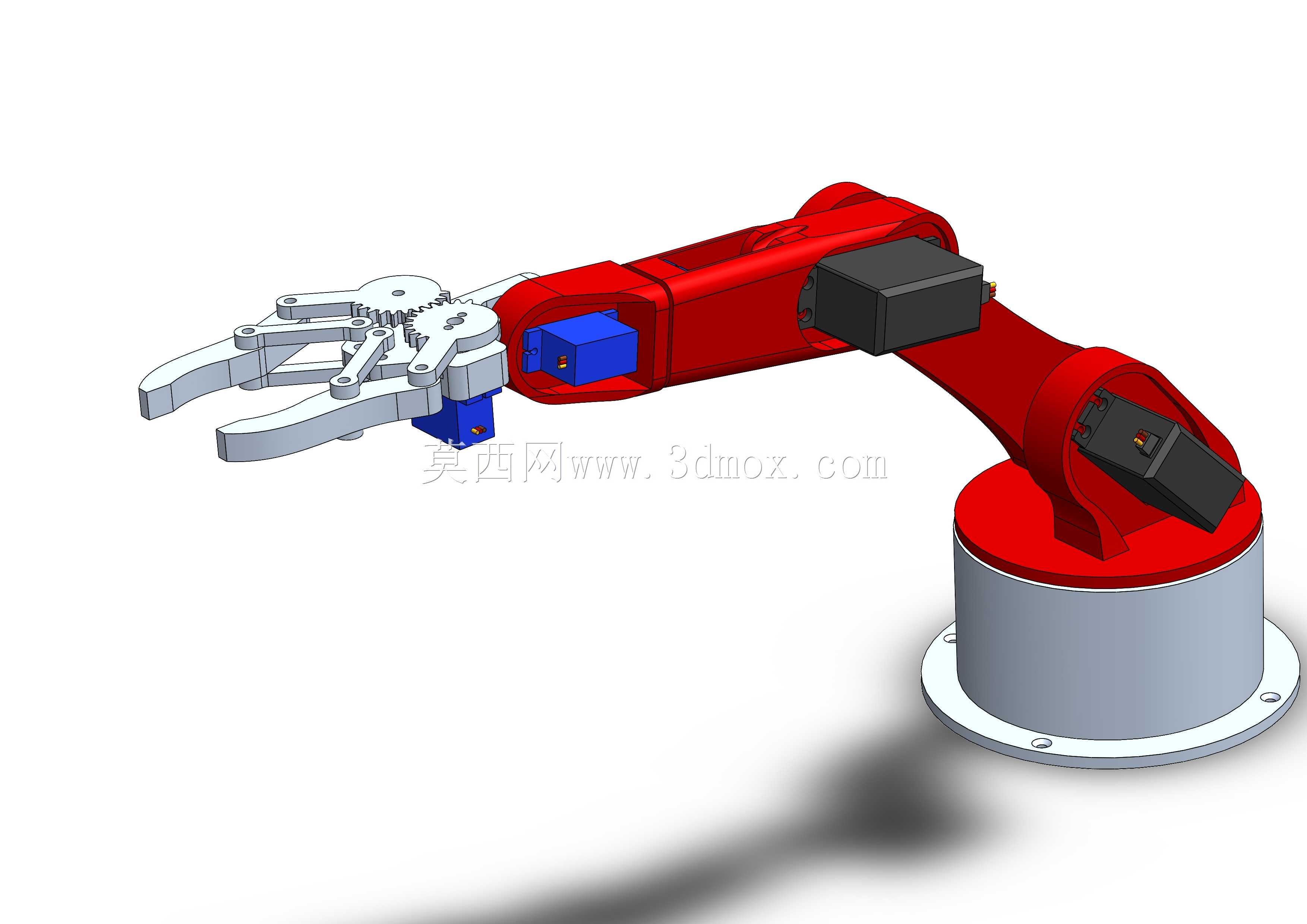 ��е��magnibot