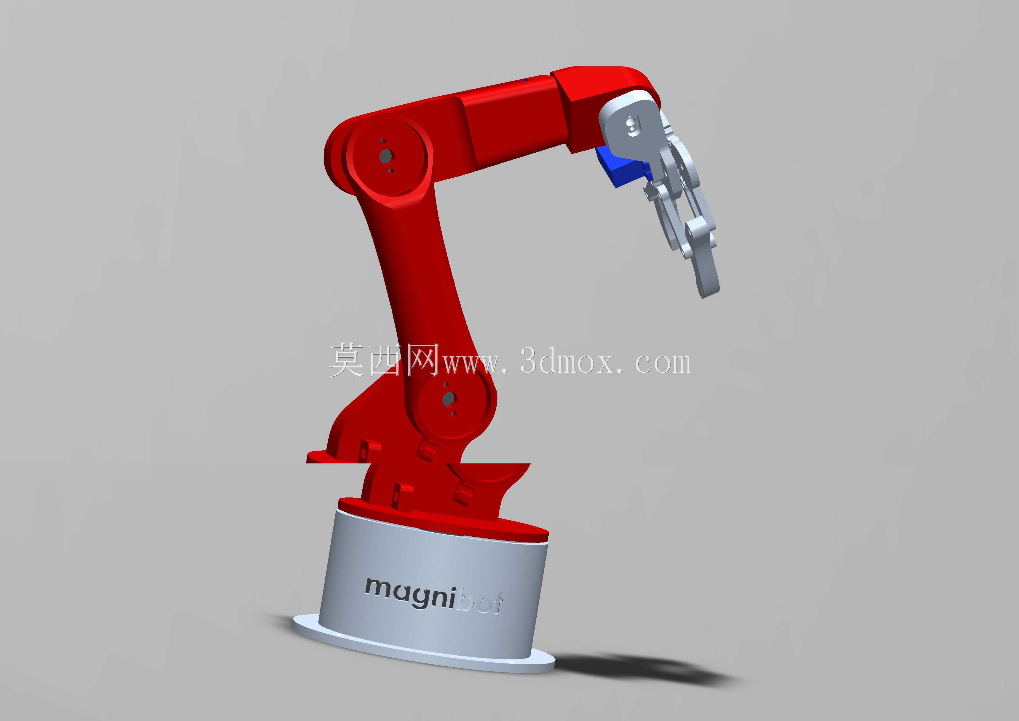 ��е��magnibot