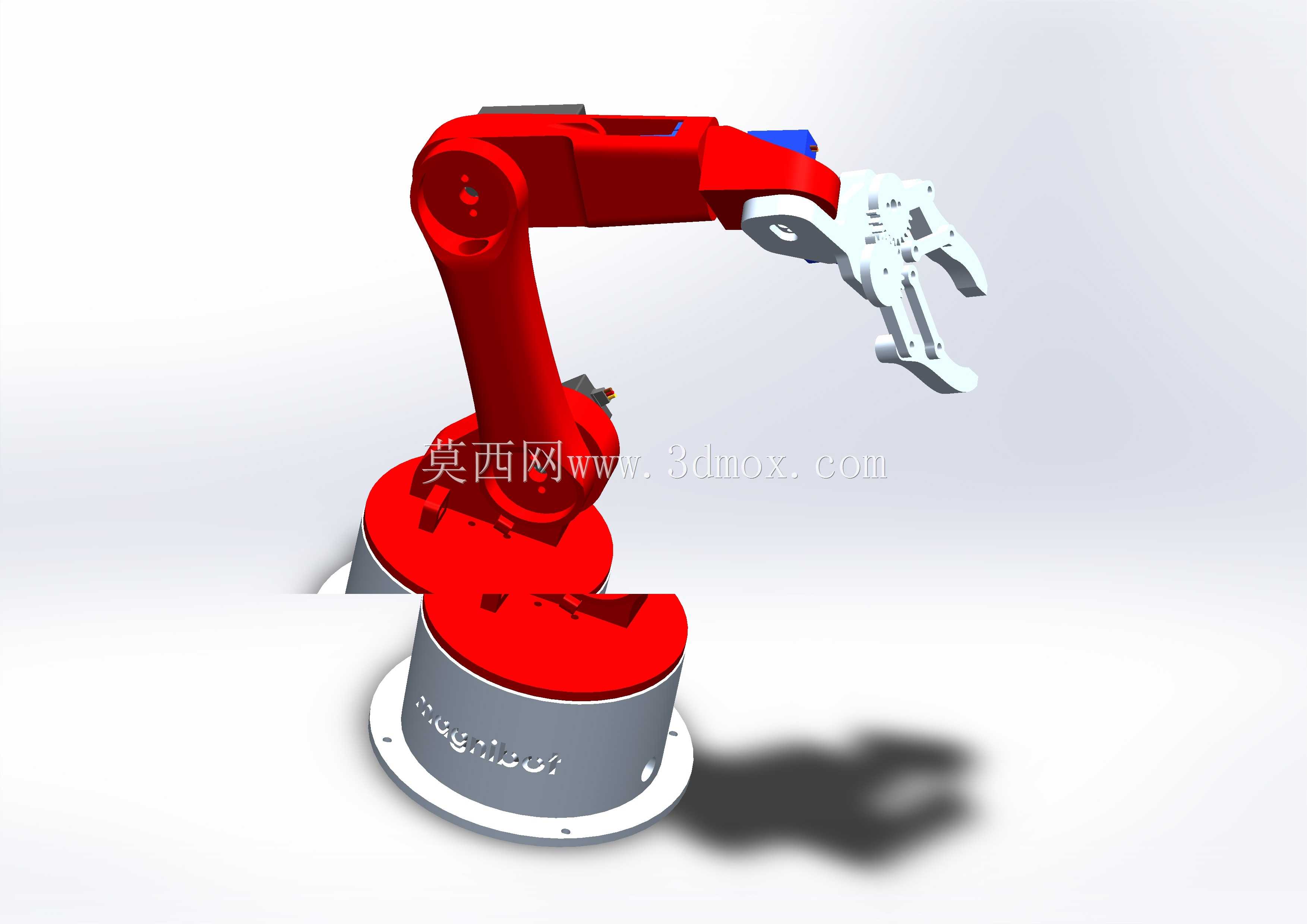 ��е��magnibot