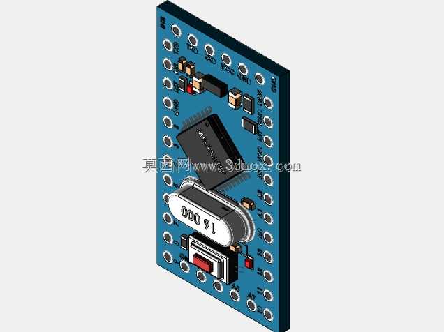 Arduino Pro Mini“南河”