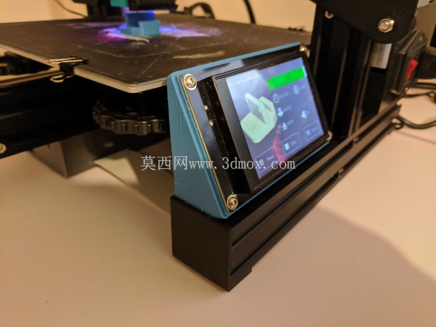 Ender 3 MKS Nano v1.1/1.2升级