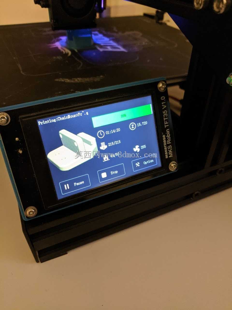 Ender 3 MKS Nano v1.1/1.2升级