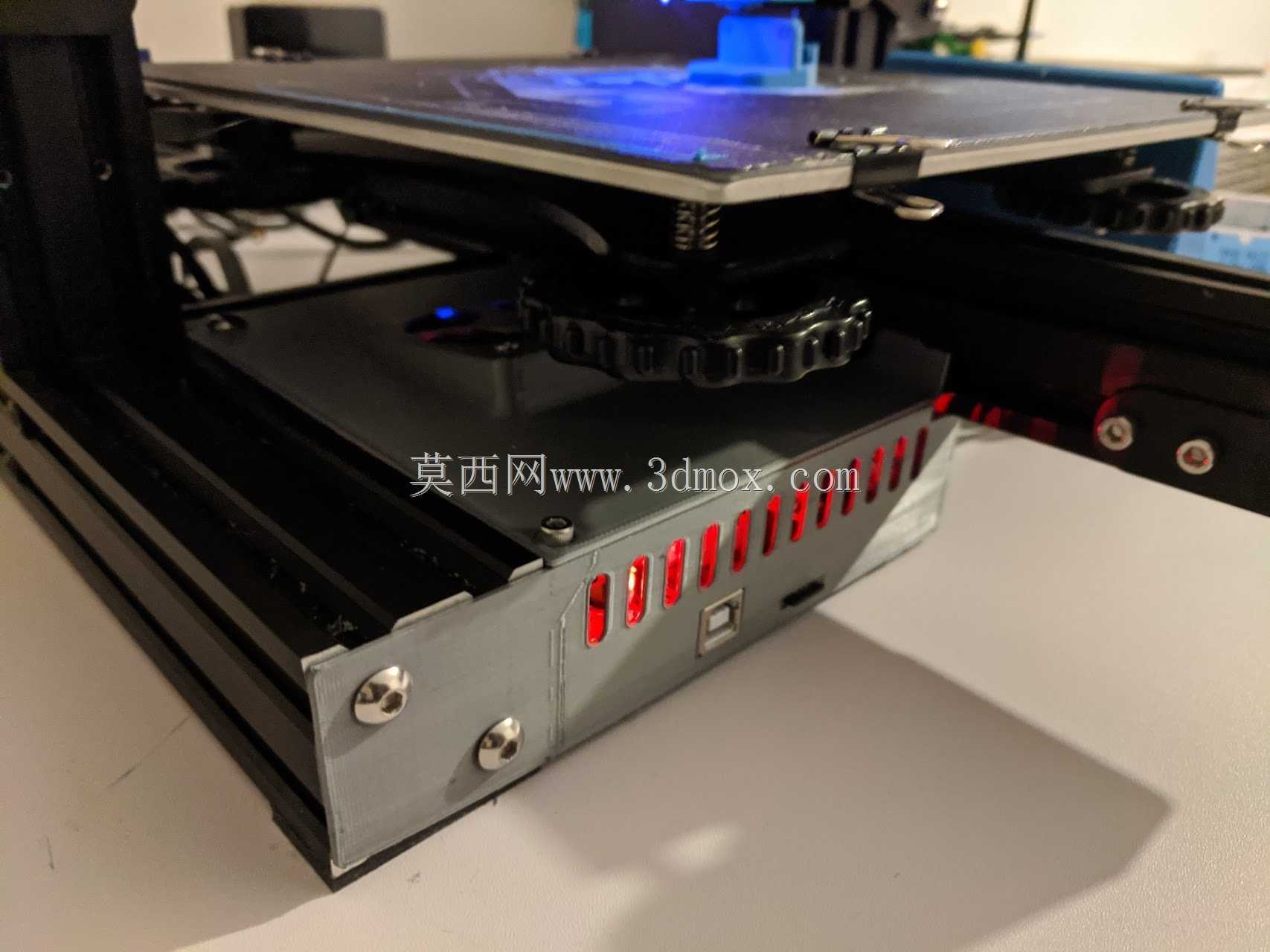 Ender 3 MKS Nano v1.1/1.2升级