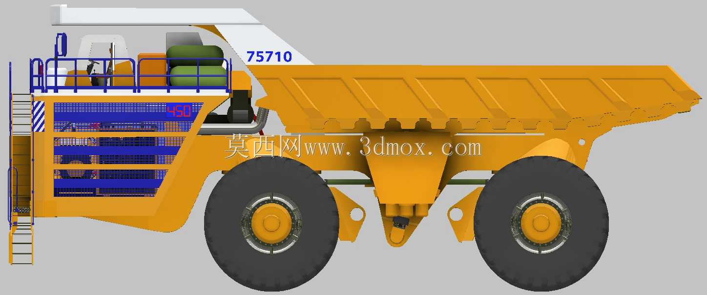 Belaz 75710���ÿ���