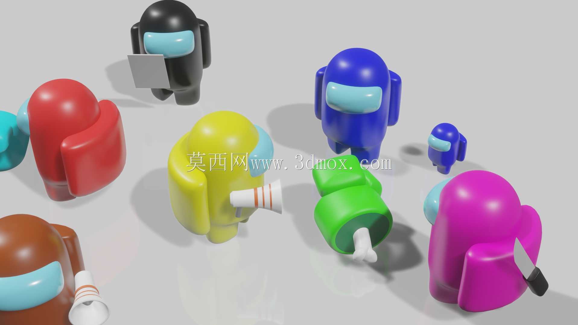 在我们中间