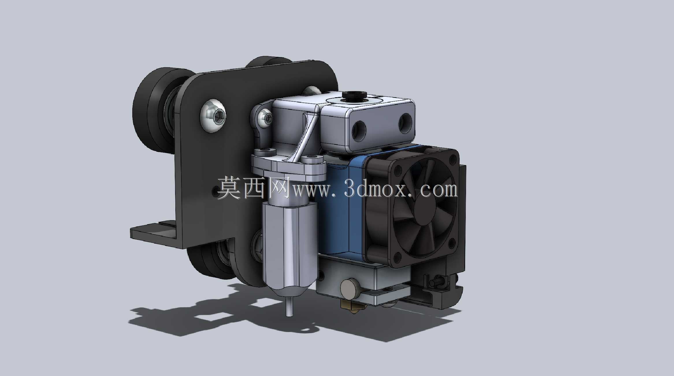 Ender 3 e3d V6����BLtouch����