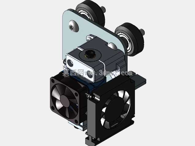Ender 3 e3d V6����BLtouch����