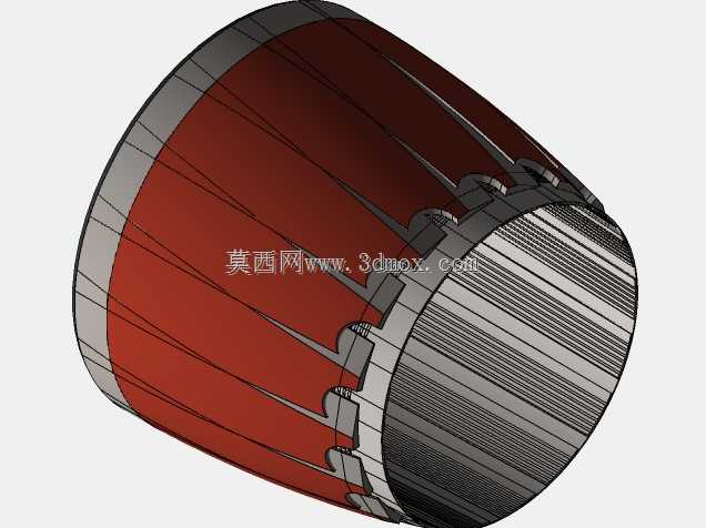 通用电气F110涡扇喷气发动机