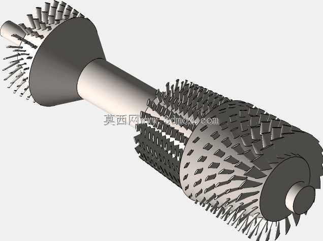 通用电气F110涡扇喷气发动机