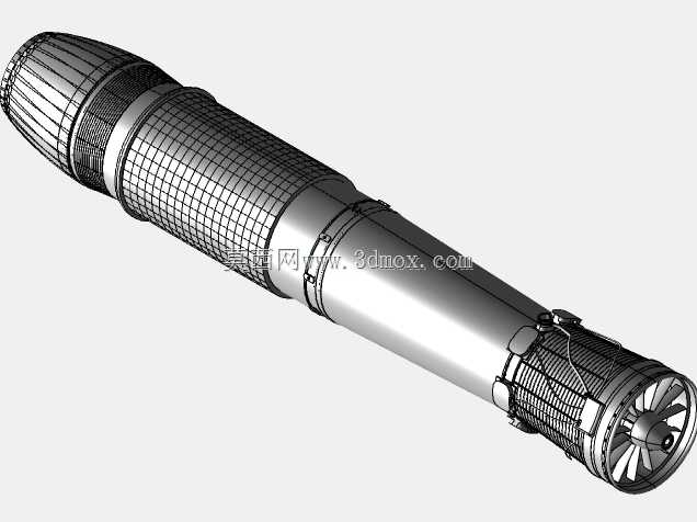通用电气F110涡扇喷气发动机