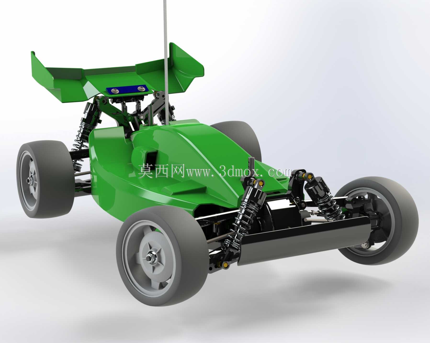 Tamiya DF-02(上升风暴)
