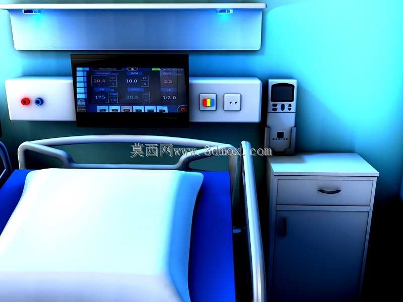 病房