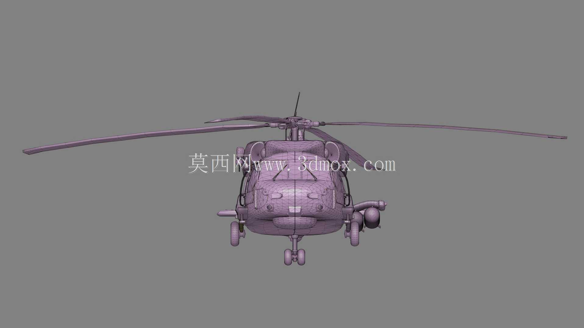 海鹰Sh-60海军直升机