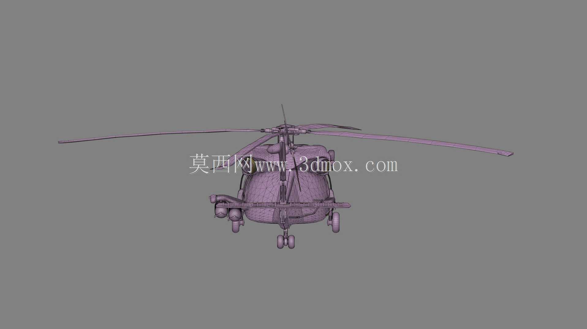 海鹰Sh-60海军直升机