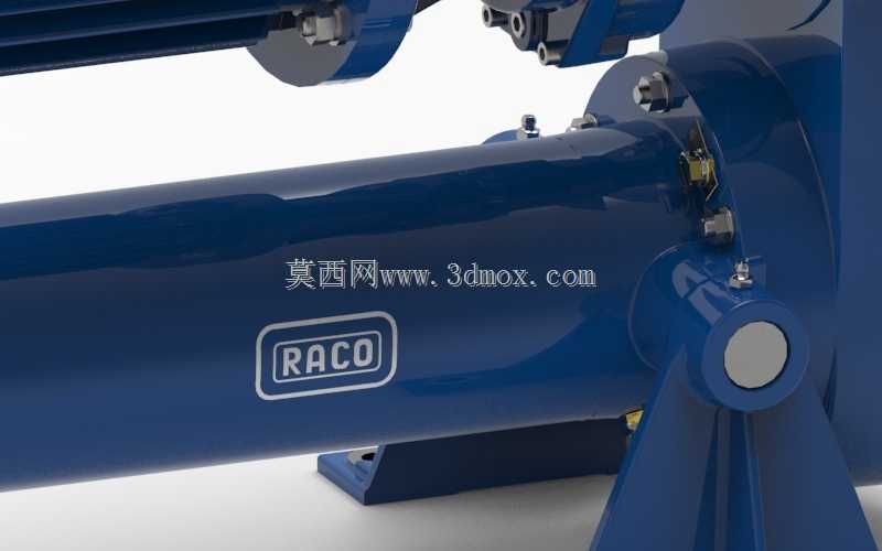 RACO重型电动执行机构K1N5-600