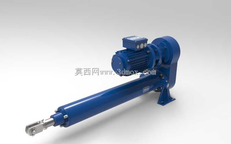 RACO重型电动执行机构K1N5-600