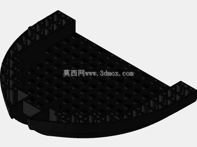 加勒比海盗乐高-黑珍珠(4184)
