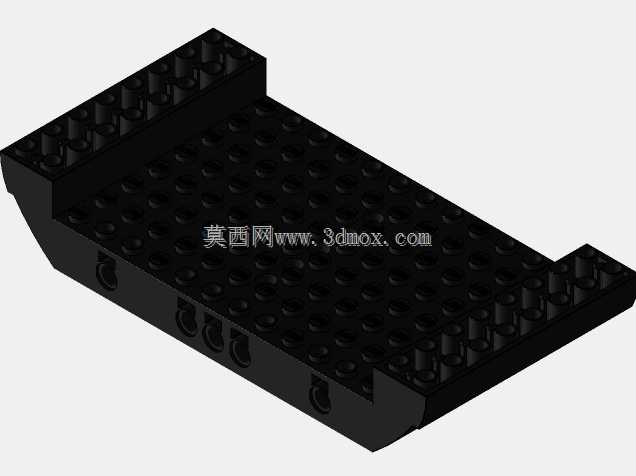 加勒比海盗乐高-黑珍珠(4184)