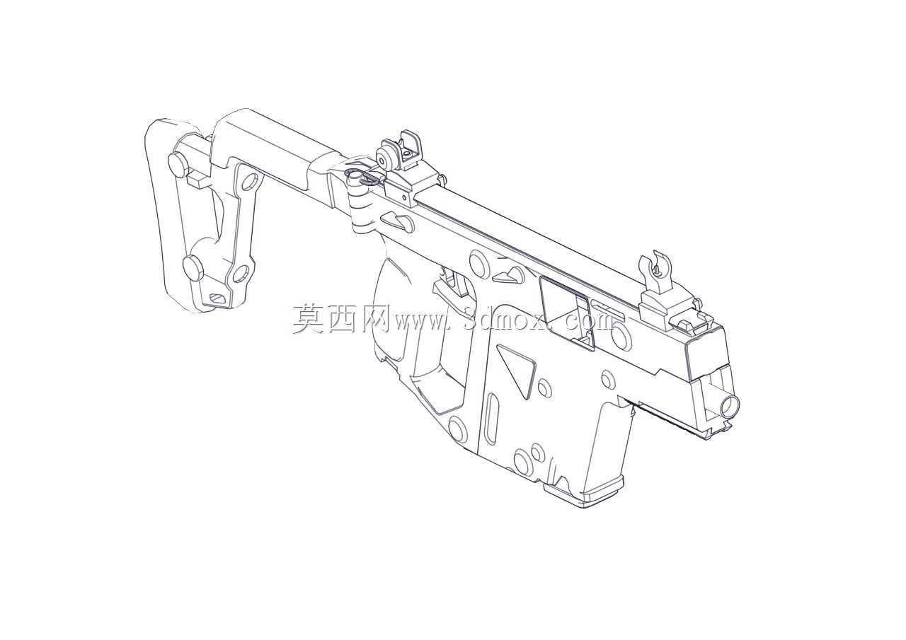 克里斯矢量第二代