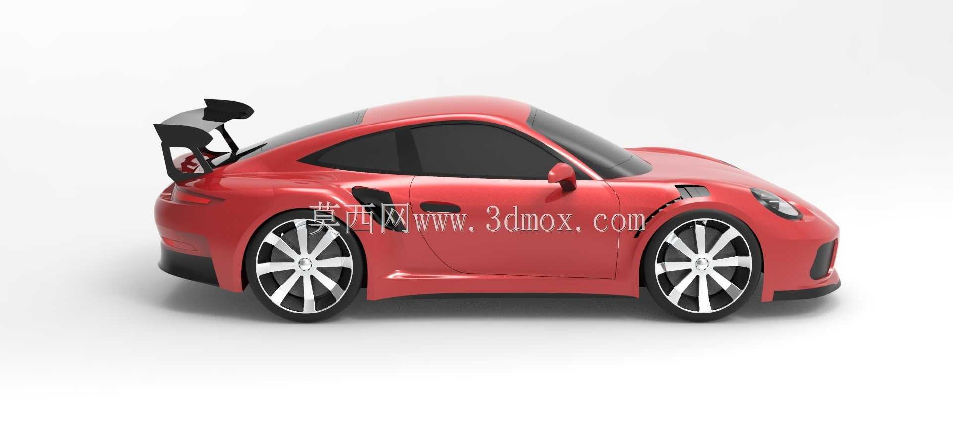 保时捷911 GT3