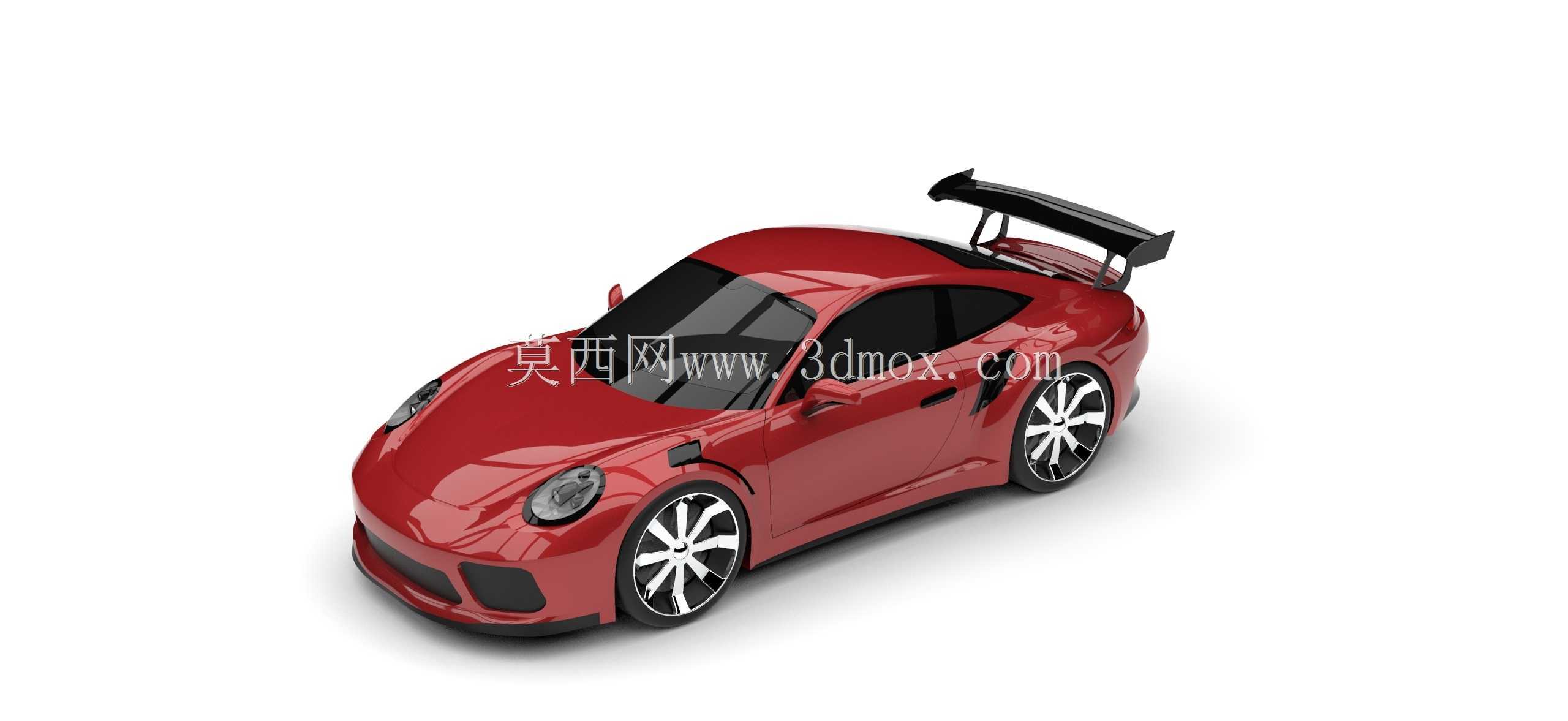保时捷911 GT3