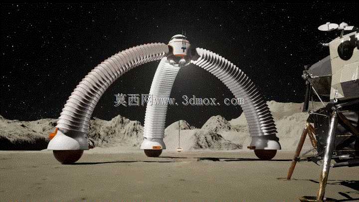 \“叉形骨”龙门架