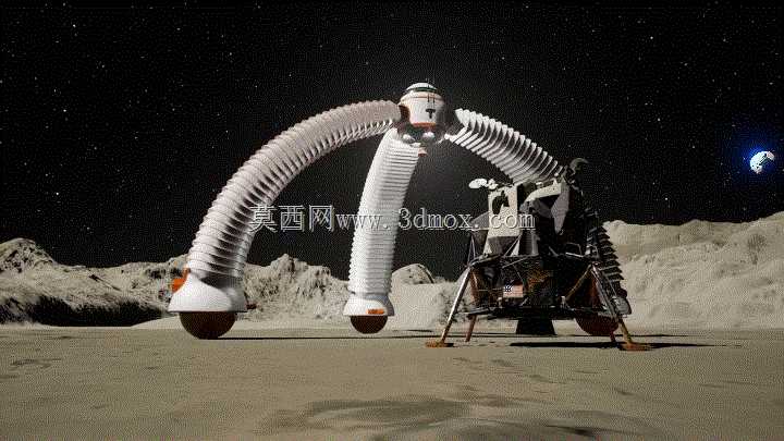 \“叉形骨”龙门架