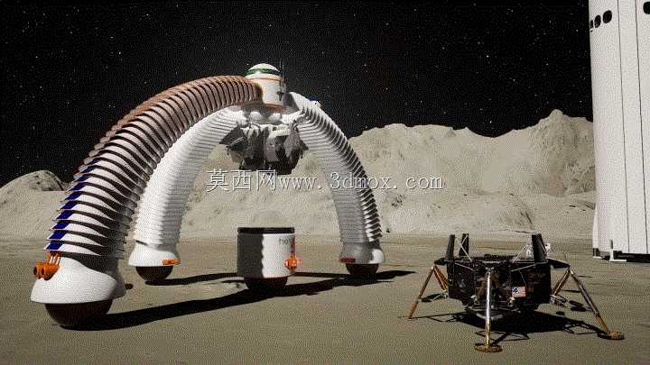\“叉形骨”龙门架