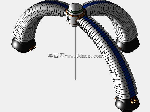 \“叉形骨”龙门架