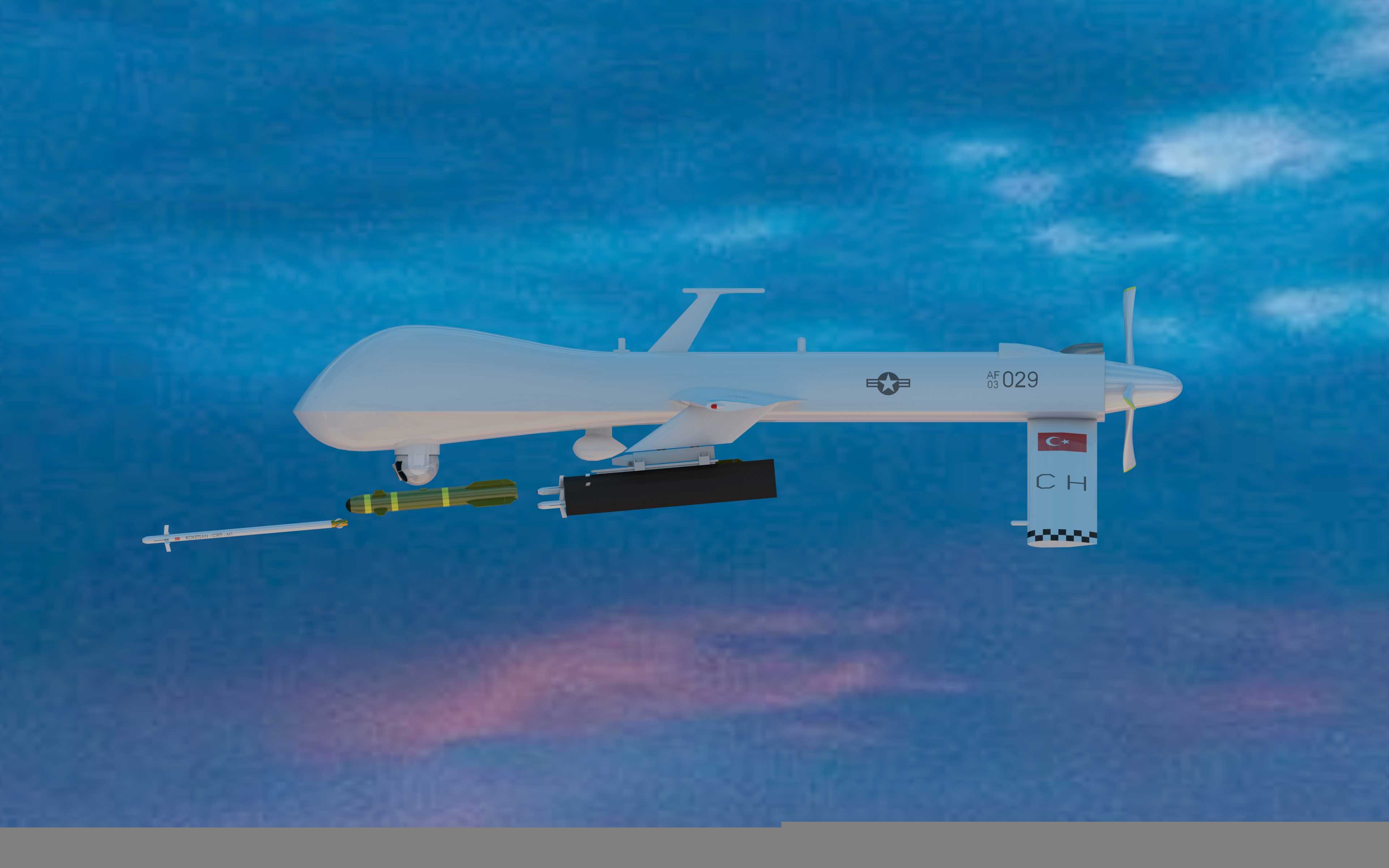 MQ-1��ʳ�����˻�
