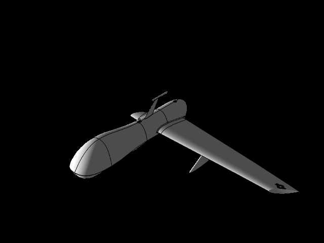 MQ-1捕食者无人机