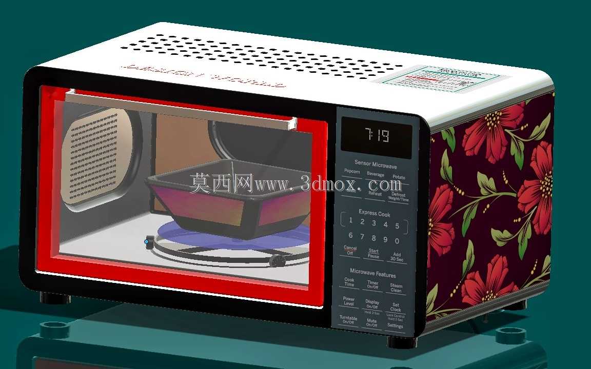 微波炉
