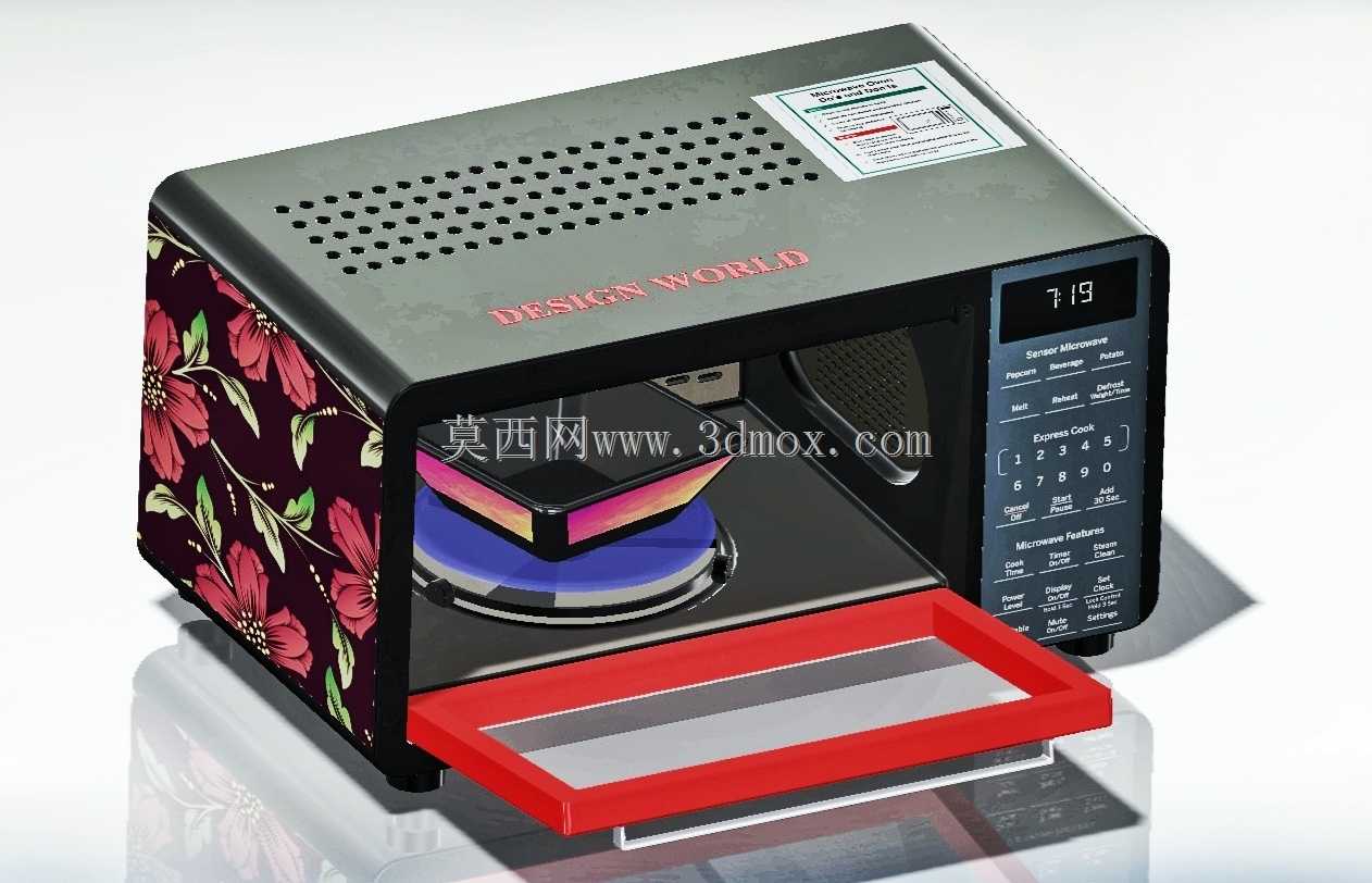 微波炉