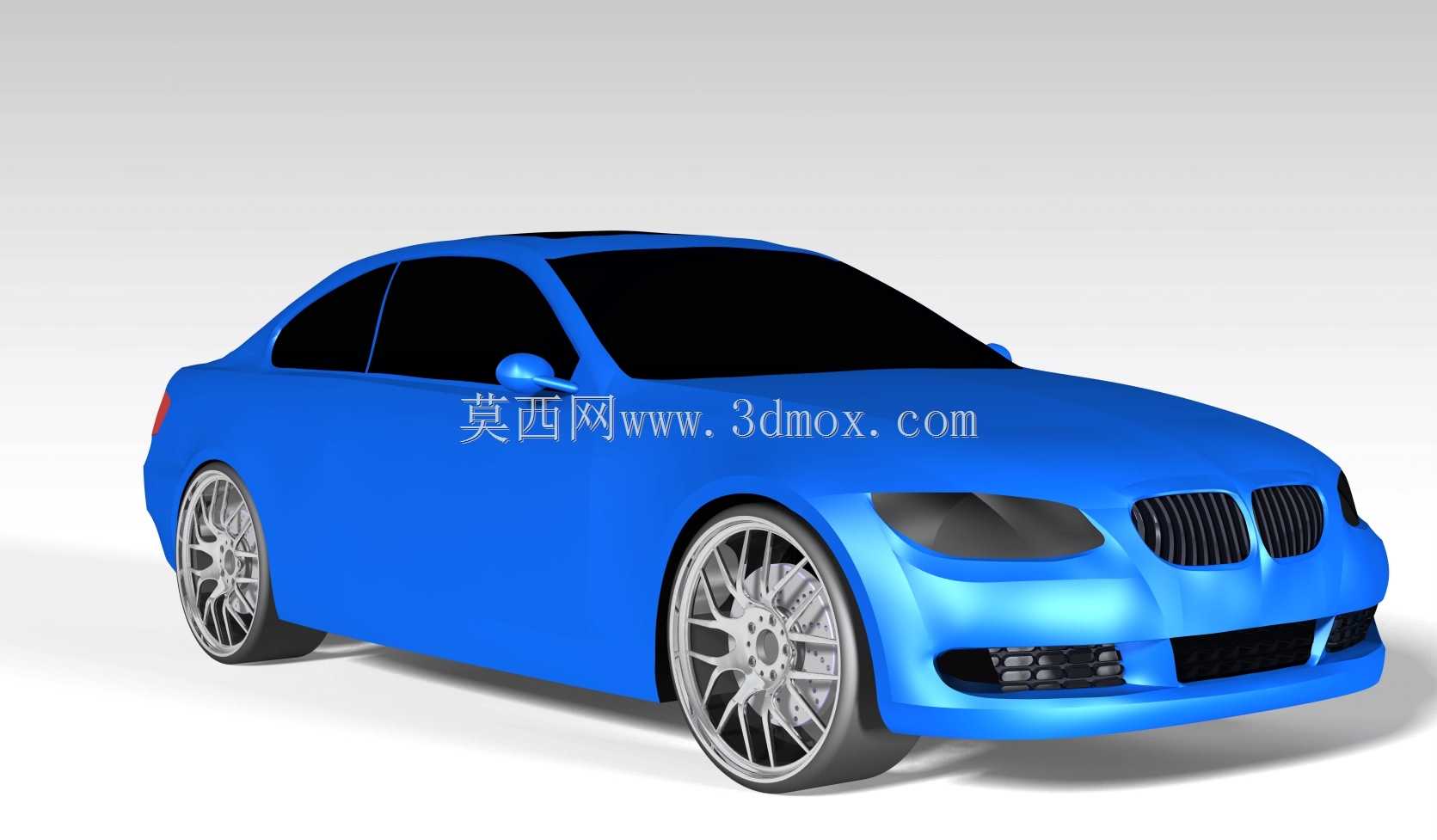 M3 E92表面设计
