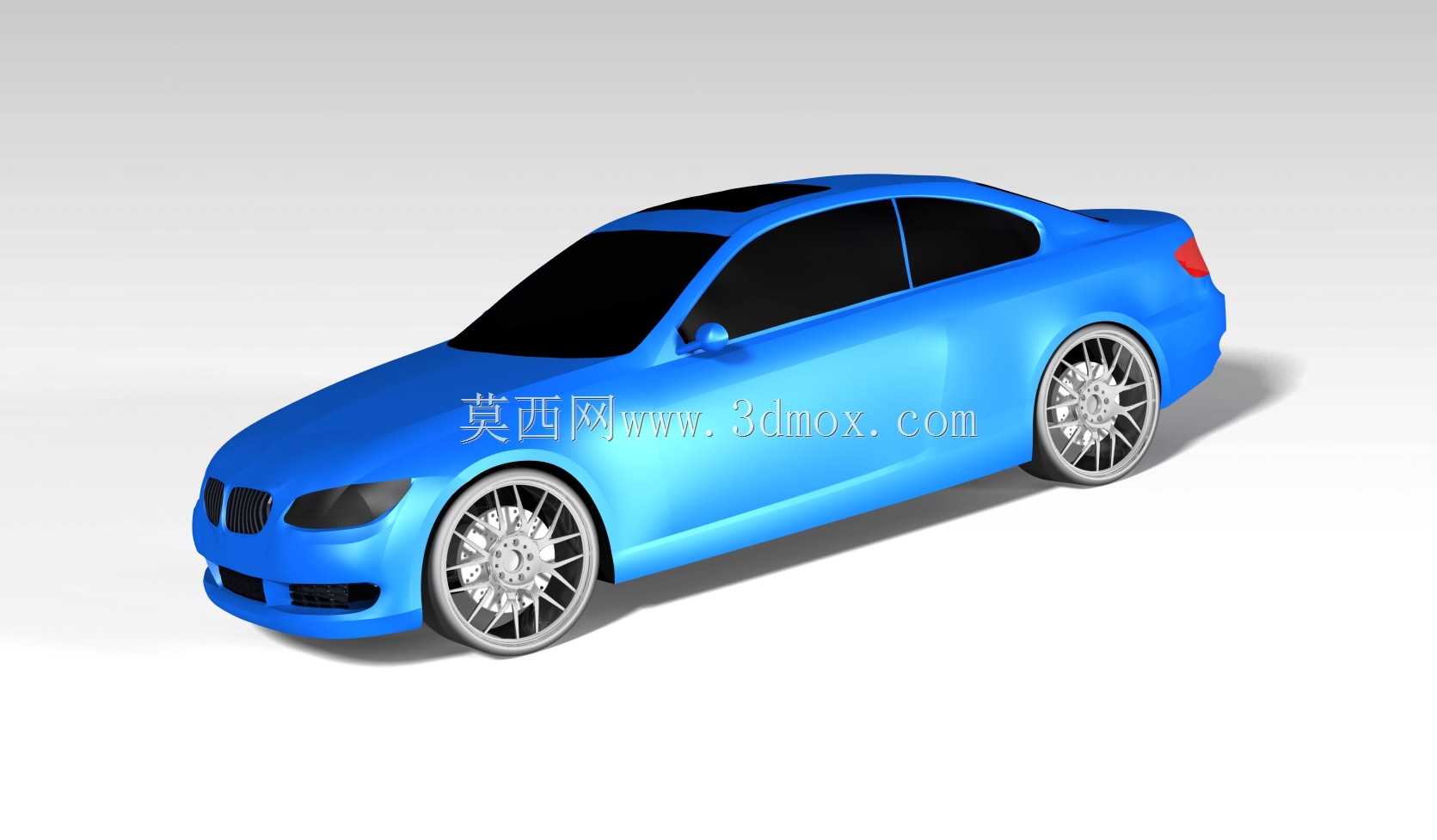 M3 E92表面设计