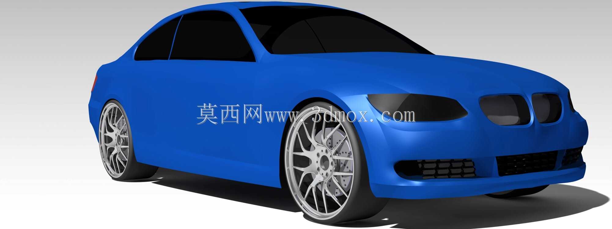 M3 E92表面设计