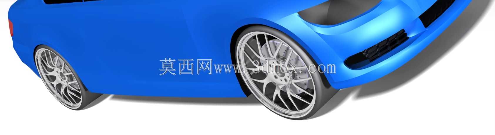 M3 E92表面设计