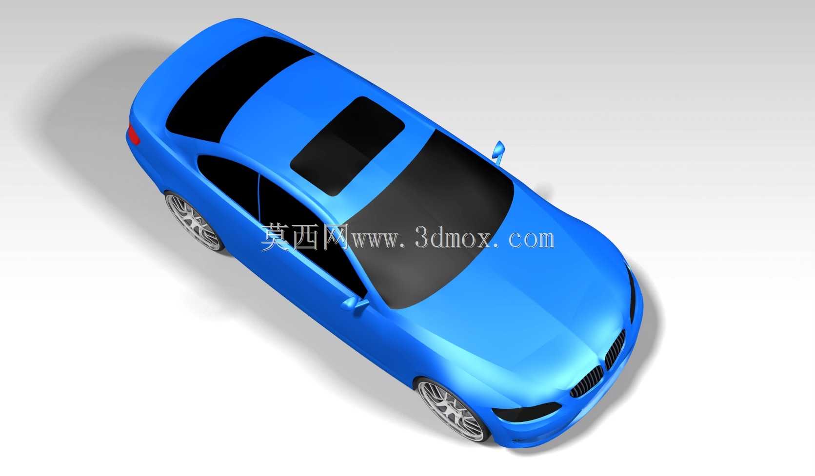 M3 E92表面设计