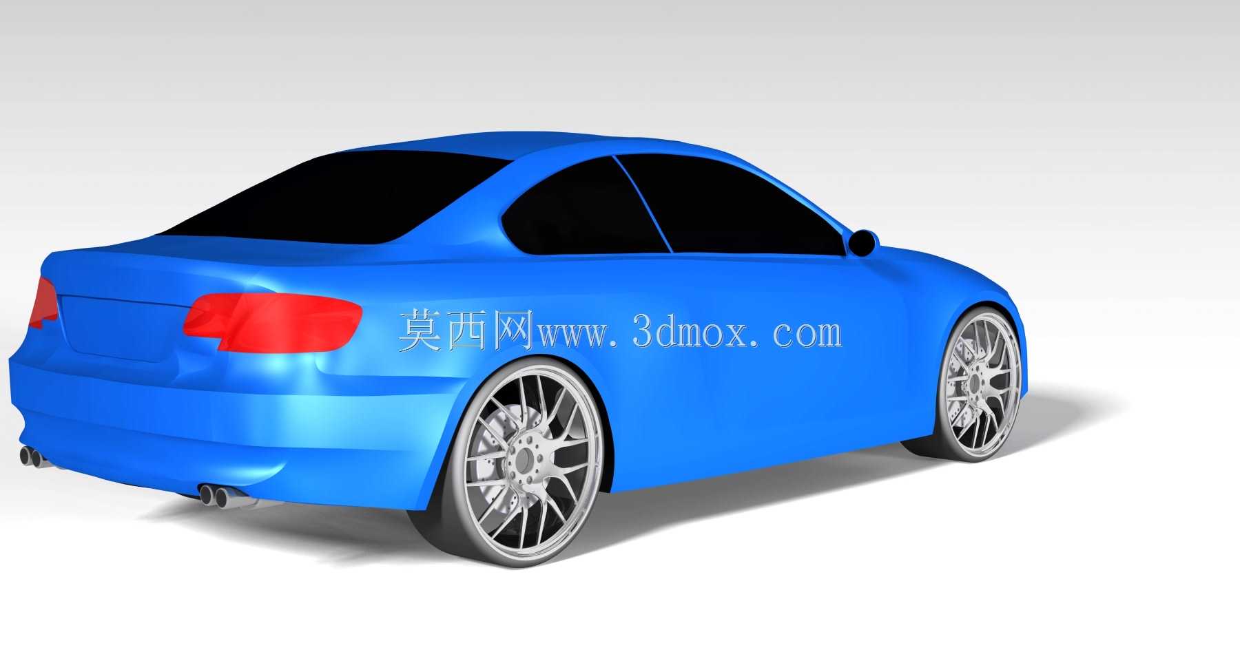 M3 E92表面设计